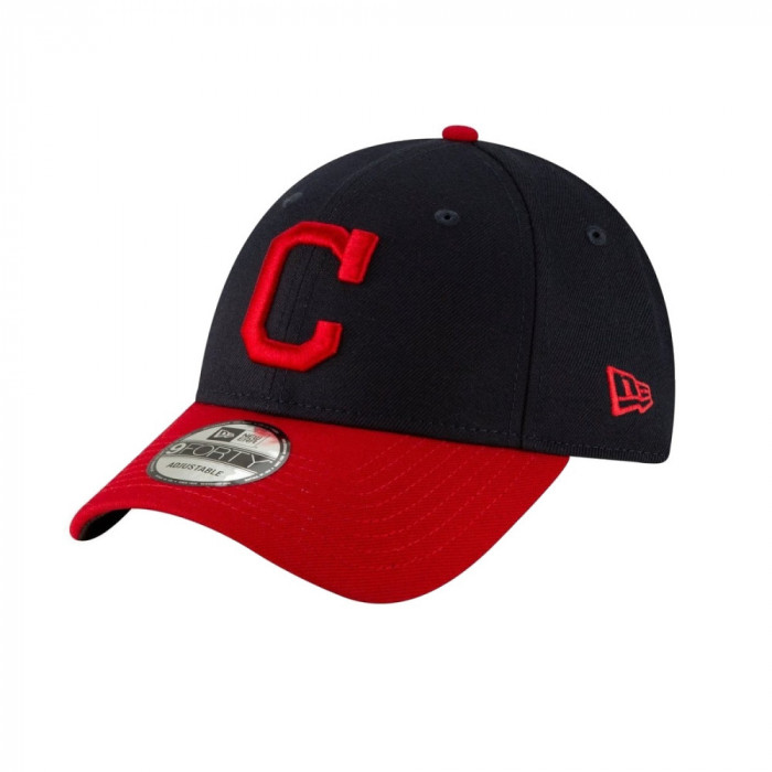 Sapca New Era the league cleveland indians albastru-Cod 1534640