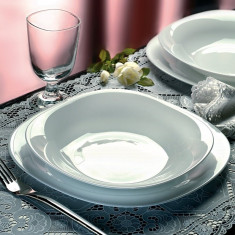 Set masa 18 piese opal Bormioli Parma