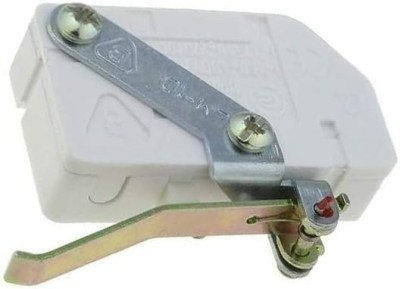 Limitator Cursă M&amp;acirc;ner Plat SPDT 16A 400VAC 220VDC foto