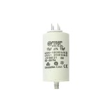 Condensator 18&micro;F pentru mașină de spălat rufe CANDY 49011945 ELECTROLUX OEM