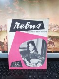 Rebus, revistă bilunară de probleme distractive, nr. 122, 20 iul. 1962, 111