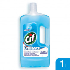 Detergent Lichid Universal Cif Brilliance Ocean 1L foto