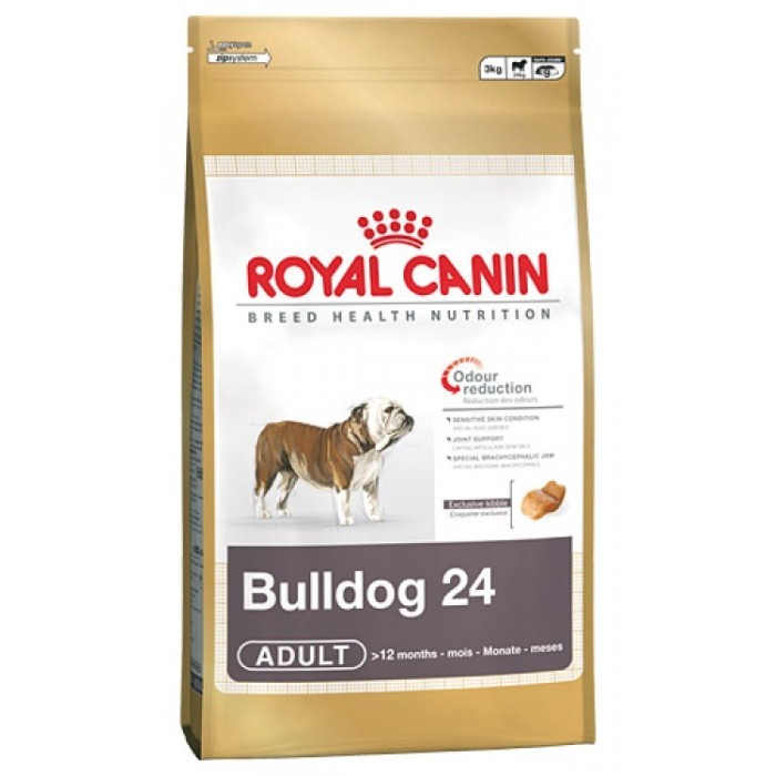 Royal Canin Bulldog 12 kg Royal Canin Bulldog 12 kg