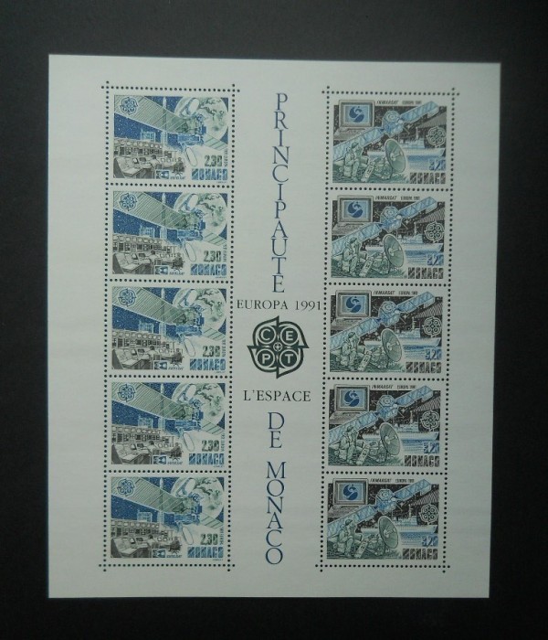 CV1 1991 BLOC MONACO