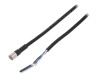 Cablu Conectare Omron M8 4 Pini, 5m, PVC, IP67, Model XS3F-M8PVC4S5M