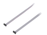 Cablu panglică SAMTEC IDC 787,4mm FFSD-06-D-31.00-01-N cu conectori IDC ambele părți