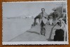 Foto originala , Gheorghe Dinu ( Stephan Roll ) la Tulcea , 1960