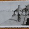 Foto originala , Gheorghe Dinu ( Stephan Roll ) la Tulcea , 1960