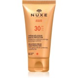 Nuxe Sun Delicious Cream High Protection crema de soare pentru fata SPF 30 50 ml