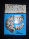 Mioara Turcu - Geto dacii din Campia Munteniei (1979, editie cartonata)
