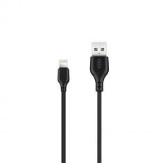 Cablu USB IPHONE fast charge 2,1A, 2 metri XO-NB103 COD: 862764 foto