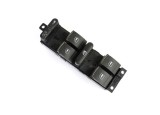 Comutator macara geam Seat Alhambra (7v8/7v9), 04.1996-06.2010, Ford Galaxy (Wgr), 04.2000-04.2006, Vw Sharan (7m), 05.1995-04.2010, 13 pini, RapidAu