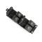 Comutator macara geam Seat Alhambra (7v8/7v9), 04.1996-06.2010, Ford Galaxy (Wgr), 04.2000-04.2006, Vw Sharan (7m), 05.1995-04.2010, 13 pini, RapidAu