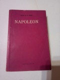 NAPOLEON ~ Acad. E.V.TARLE ( Ed. a - II-a revizuita )