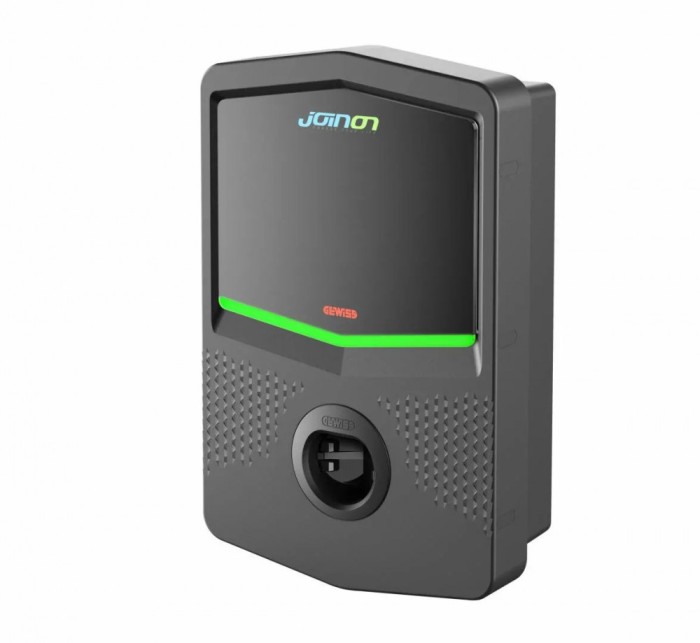 I-CON Wall Box - Wall-Mounting Charging Station, 22kW, 400V, 32A,