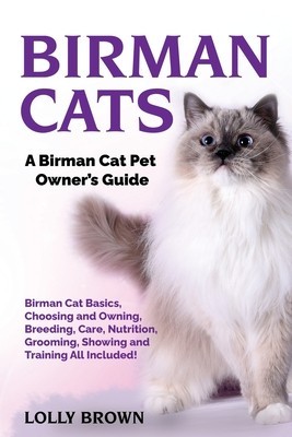 Birman Cats: A Birman Cat Pet Owner&amp;#039;s Guide foto