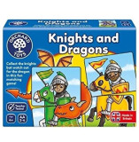 Joc educativ Cavaleri si Dragoni, orchard toys