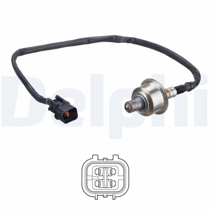 DELPHI ES21317-12B1 Sonda Lambda