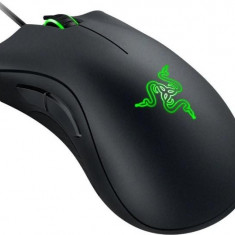 Razer deathadder essential - ergonomic wired gaming mouse tech specs form factor right-handed connectivity wired
