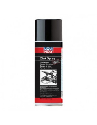 Spray zinc Liqui Moly, 400 ml foto