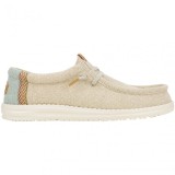 HEYDUDE WALLY JUTE 43085 43085-1UH 43085-1UH-44