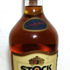 BRANDY stock ORIGINAL, puro distillato di vino, ani 80/90 CL 70 gr 36