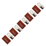 Inel terminal Four Connect, 4-690974, M4, 70-100 mm2, Set 5 Buc