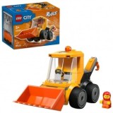 LEGO City - Vehicule - Incarcator de constructii - 60483