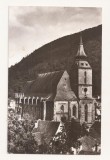 RF68 -Carte Postala- Brasov, Biserica Neagra, circulata