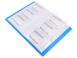 Set condensatoare ceramice SMD 0402 GJM15 - 0,1pF la 5pF