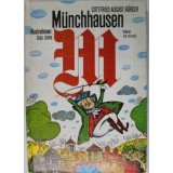 Wunderbare Reisen zu Wasser und zu Lande, Feldz&uuml;ge und lustige Abenteuer des Freiherrn von M&uuml;nchhausen, wie er dieselben bei der Flasche im Zirkel sei