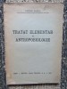 TRATAT ELEMENTAR DE ANTROPOBIOLOGIE - VICTOR PREDA