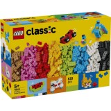Lego classic caramizi creative in culori 11045