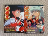 InuYasha Vol. 18-19