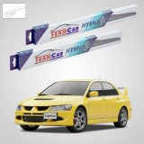 Cumpara ieftin Stergatoare Mitsubishi Lancer Gen VII (CS_A/CT_A) EVO 7-9 2003-2010 | Set Fata Hibrid - TeamCar