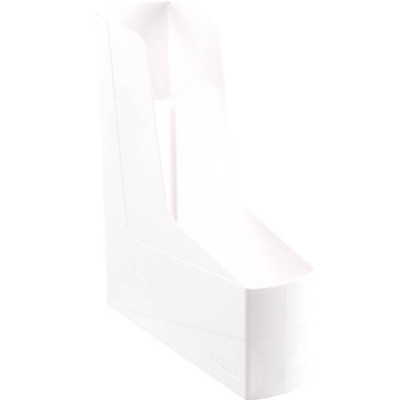 Suport Documente Vertical Fellowes G2Desk, 100% Plastic Reciclabil, 300x84x266 mm, Alb, Suport Documente, Suport de Documente, Suport Documente Plasti foto