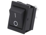Rocker Switch DP4T OFF-ON 16A/250V