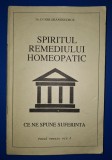 Didier Grandgeorge - Spiritul remediului homeopatic * Ce ne spune suferinta