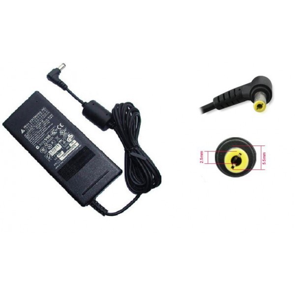 Alimentator - incarcator Gateway MX3563, MX3610, MX6000, MX6420, MX6421 19V 4.74A NOU
