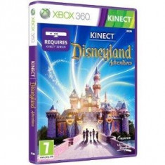 Kinect Disneyland Adventures XB360 foto