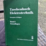 Taschenbuch Elektrotechnik - F. Philippow Band 1