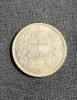 Moneda 1 coroana 1915 Austo Ungaria argint, Europa