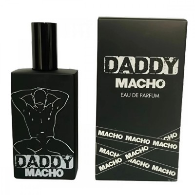 Apa de Parfum Daddy Macho pentru Barbati, 30 ml foto