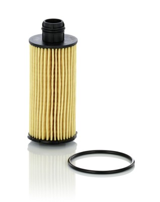 MANN-FILTER HU 6026 z Filtru ulei foto