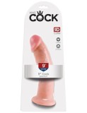 Vibrator 9 &quot;Light Cock