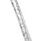 Dildo dublu realist Clear Double Dong (34,5 cm)