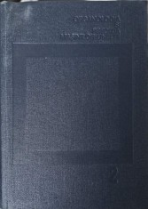 MASINI-UNELTE VOL.2 ORGANOLOGIA SI PRECIZIA MASINILOR-UNELTE-E. BOTEZ, V. MORARU, C. MINCIU, C. ISPAS-289573