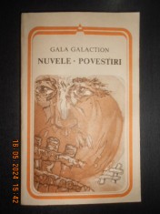 Gala Galaction - Nuvele. Povestiri