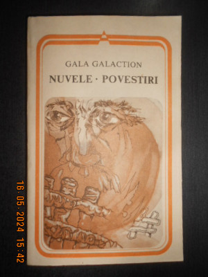 Gala Galaction - Nuvele. Povestiri foto
