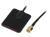 Antenă GSM 2dBi 50&Omega; 39.9x33.5x5.5mm